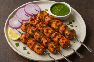 Chicken Kabab