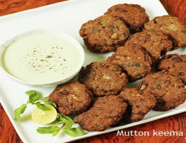 Mutton Kabab