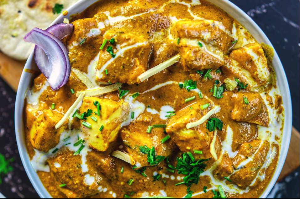 Paneer Butter Masala